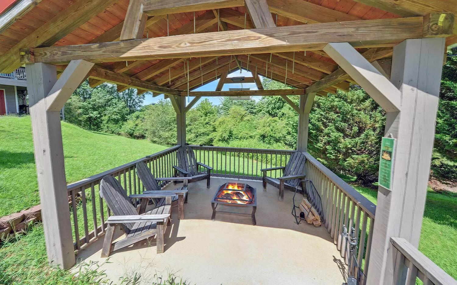 Birds Eye Cabin - Sunset & Starry Retreat Pet Friendly W Private Hottub, Fire Pit And Game Room Эллиджей Экстерьер фото