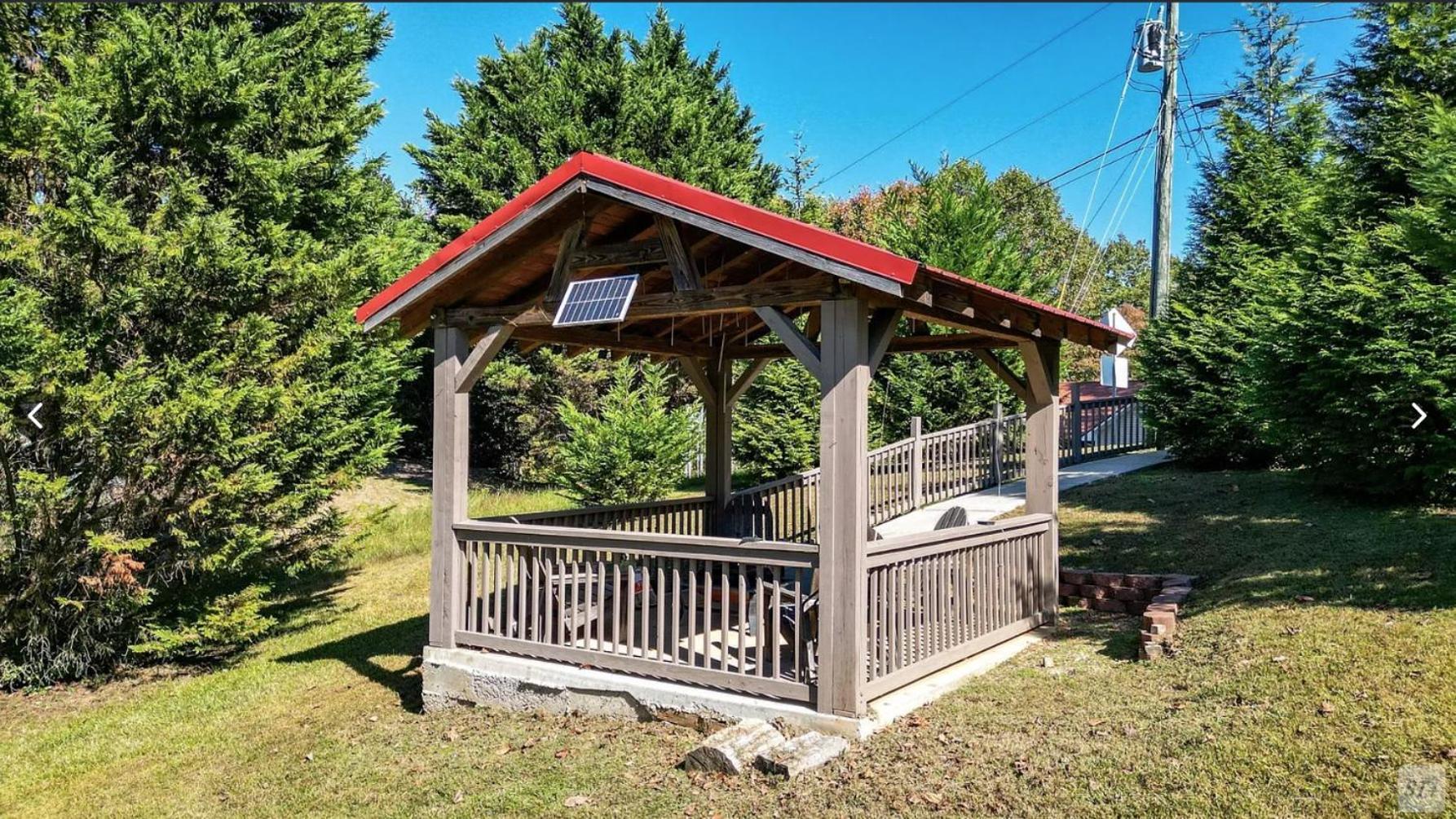 Birds Eye Cabin - Sunset & Starry Retreat Pet Friendly W Private Hottub, Fire Pit And Game Room Эллиджей Экстерьер фото