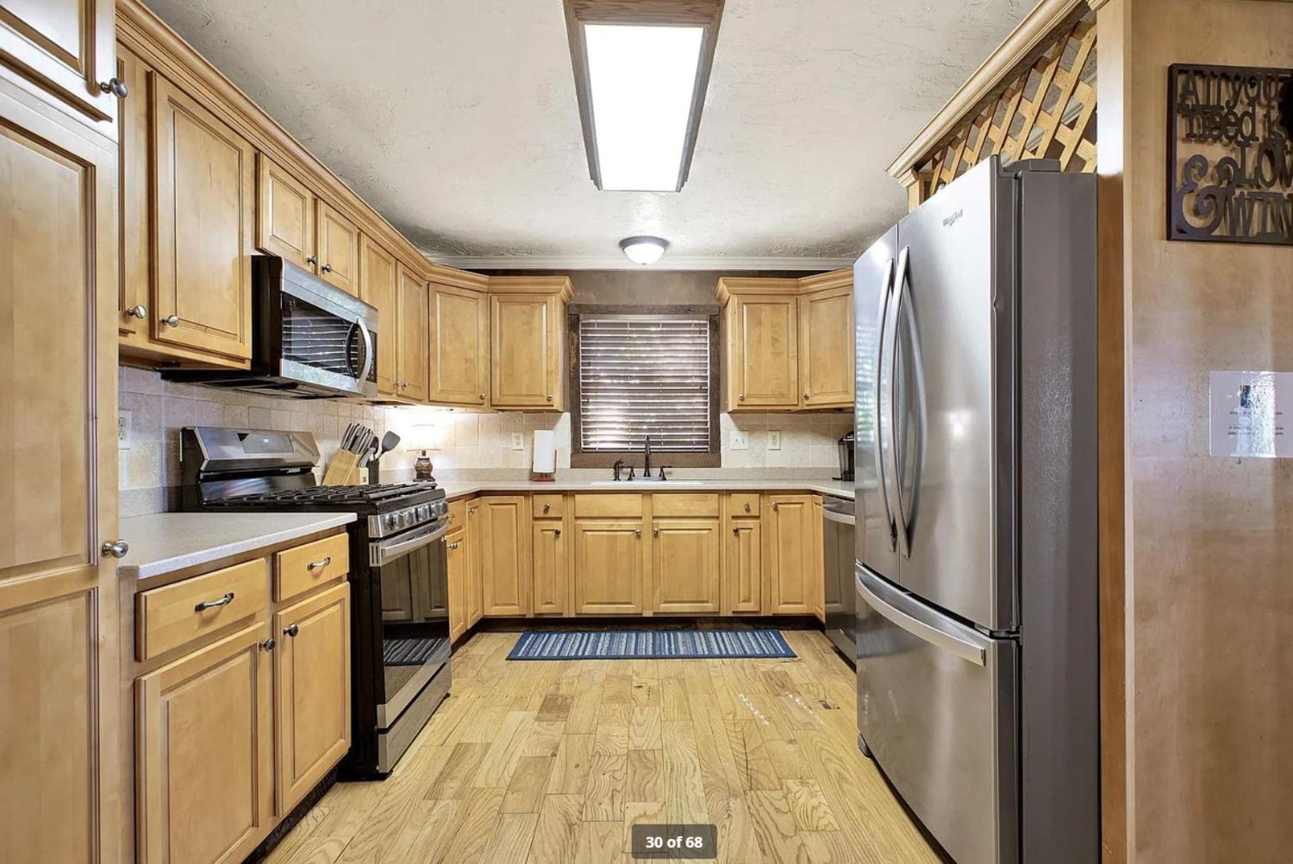 Birds Eye Cabin - Sunset & Starry Retreat Pet Friendly W Private Hottub, Fire Pit And Game Room Эллиджей Экстерьер фото